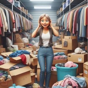 10,000 Items! STORE CLOSING-FINAL DAYS-$5 STARTS-ALL SIZES- Tonight!